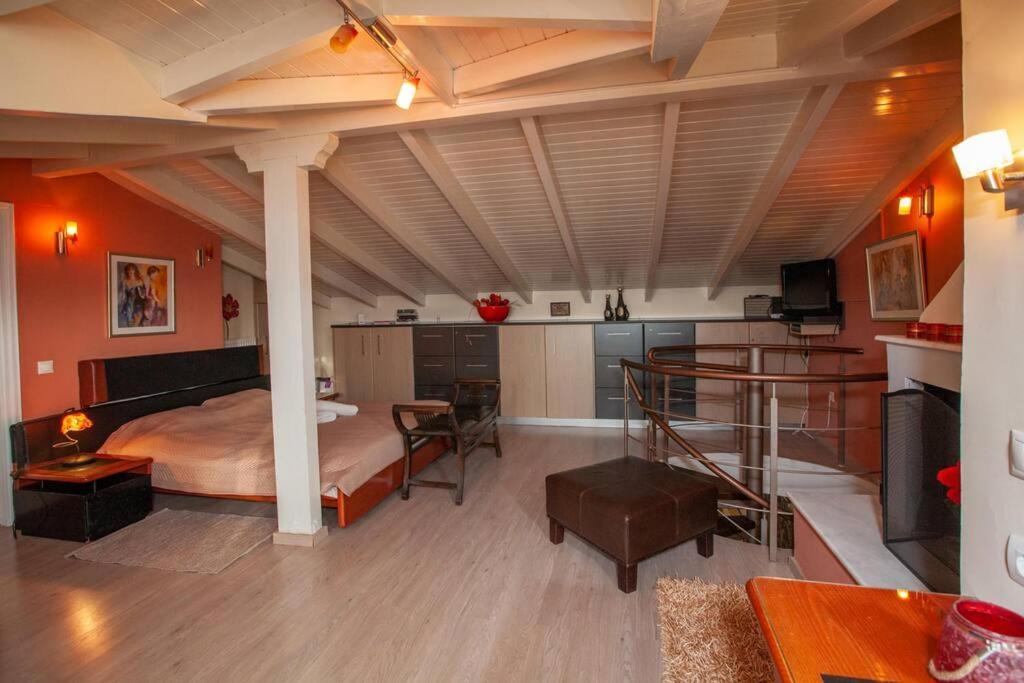 Jenny'S Luxury Maisonette Lejlighed Nafplio Eksteriør billede