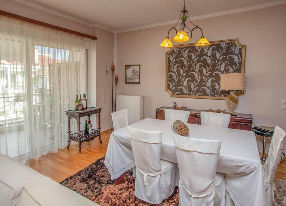 Jenny'S Luxury Maisonette Lejlighed Nafplio Eksteriør billede
