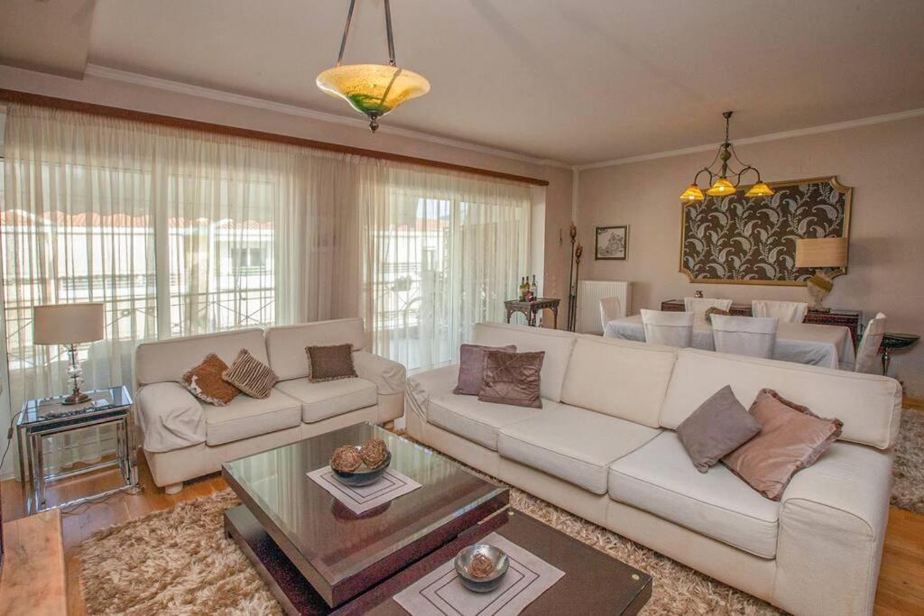 Jenny'S Luxury Maisonette Lejlighed Nafplio Eksteriør billede