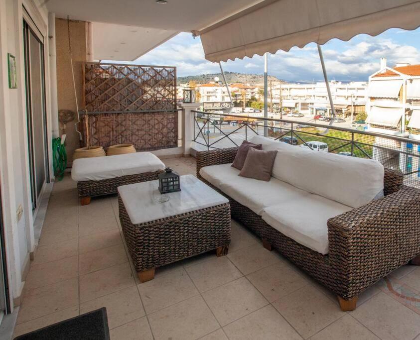 Jenny'S Luxury Maisonette Lejlighed Nafplio Eksteriør billede