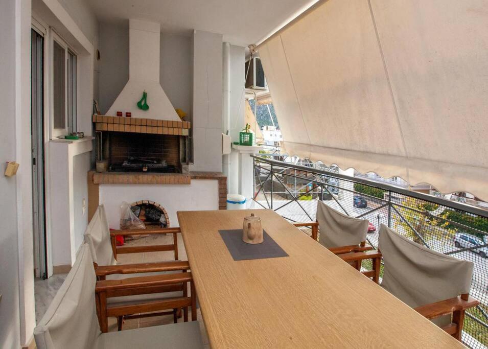 Jenny'S Luxury Maisonette Lejlighed Nafplio Eksteriør billede